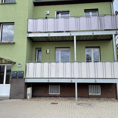 Ferienwohnung Fuchsbau Jueterbog Extérieur photo