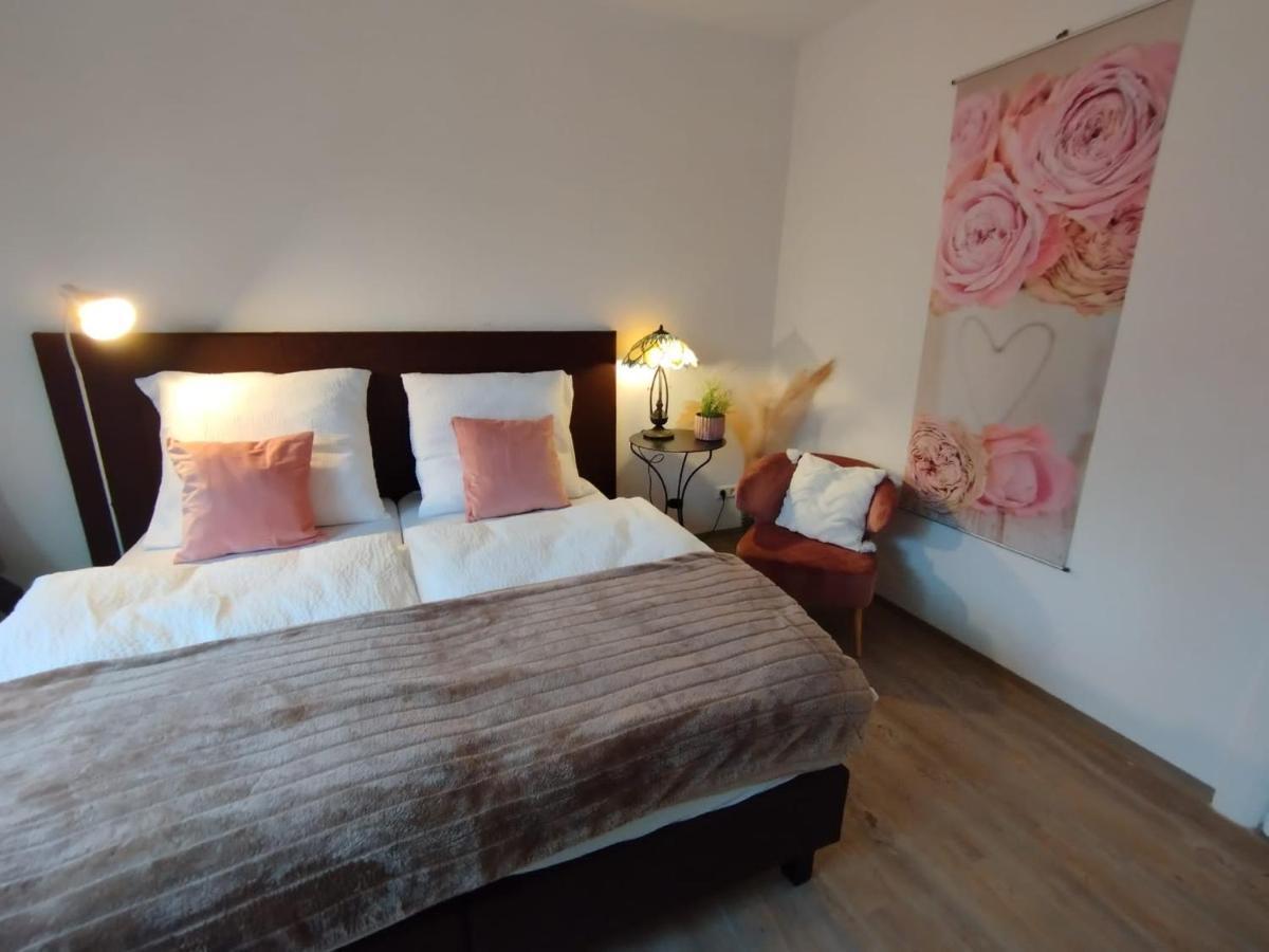 Ferienwohnung Fuchsbau Jueterbog Extérieur photo