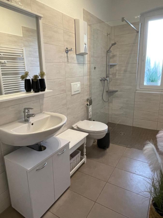 Ferienwohnung Fuchsbau Jueterbog Extérieur photo