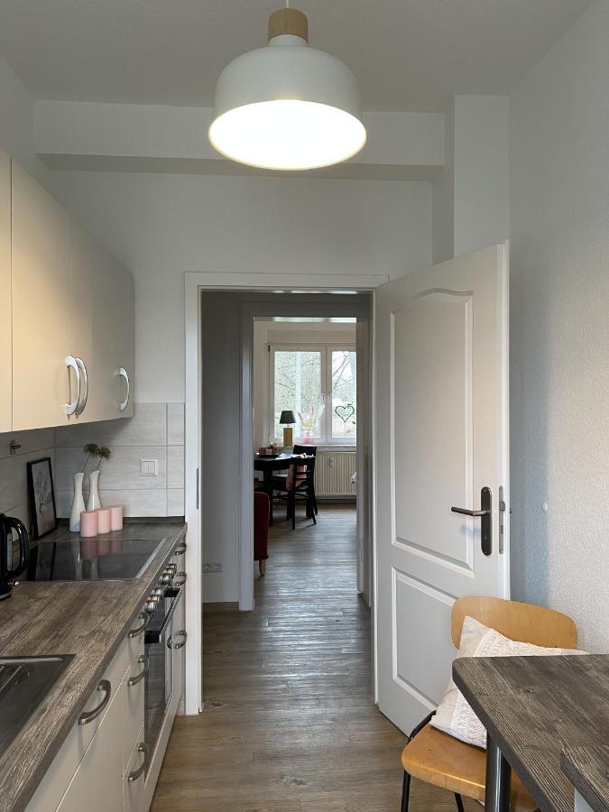 Ferienwohnung Fuchsbau Jueterbog Extérieur photo