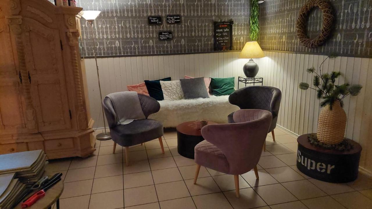 Ferienwohnung Fuchsbau Jueterbog Extérieur photo