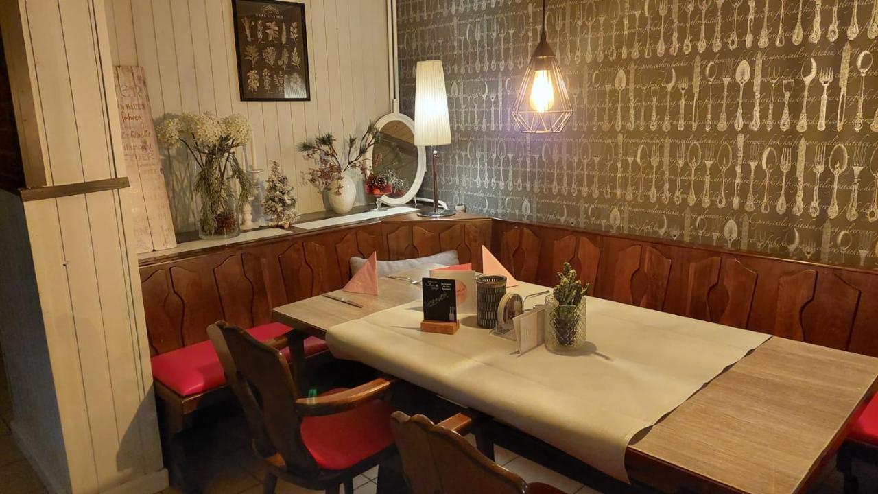Ferienwohnung Fuchsbau Jueterbog Extérieur photo